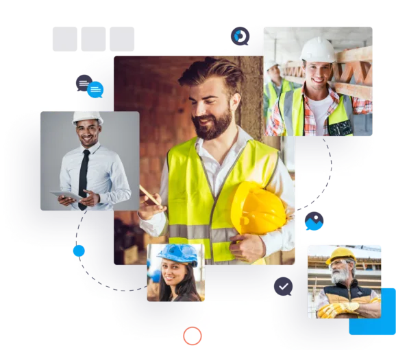 🔹 Who uses Mela Daily Construction Reports