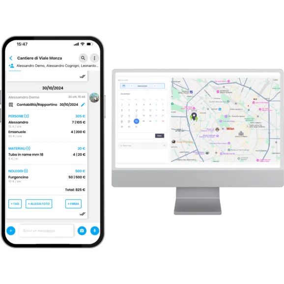 🔸 Cosa puoi fare con Mela