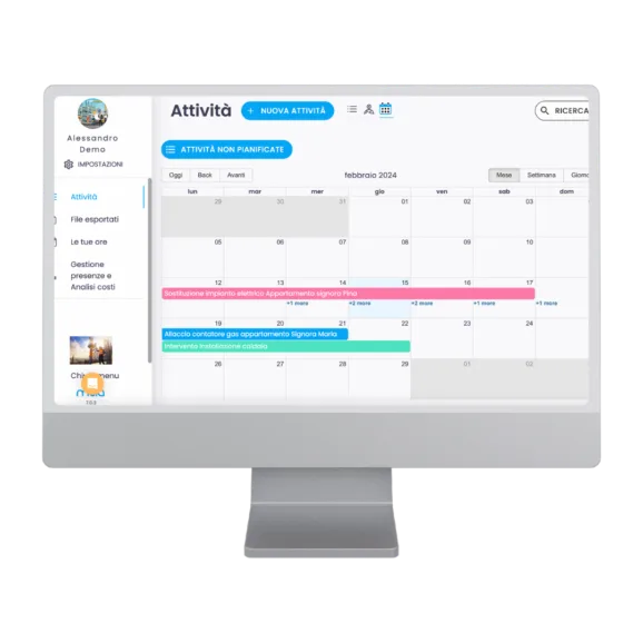 🔹 Perché pianificare gli interventi con Mela