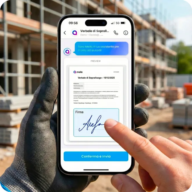 Sicurezza e legalità: la tracciabilità a norma di legge