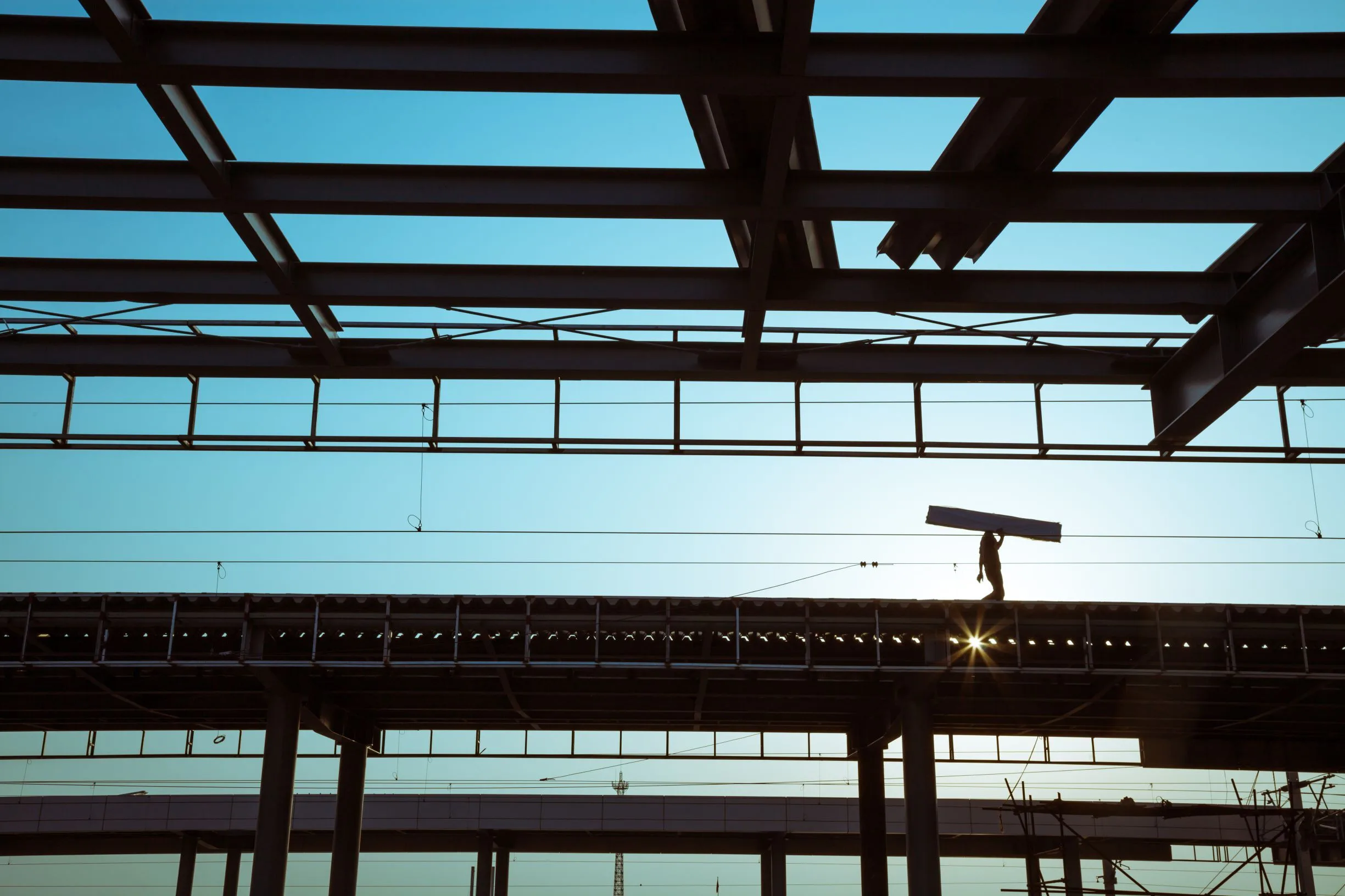 La produttività dei cantieri nel 2020
