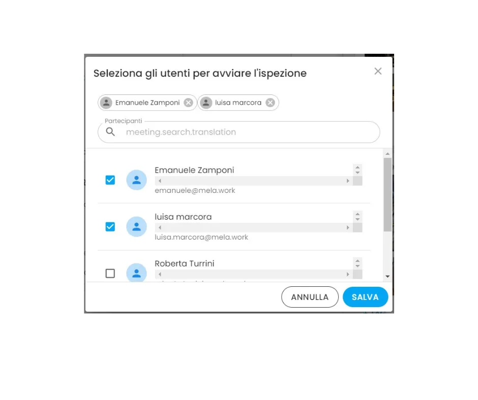 Gestione cantiere edile e Direttore Lavori: come svolgere le videoispezioni - invita i partecipanti