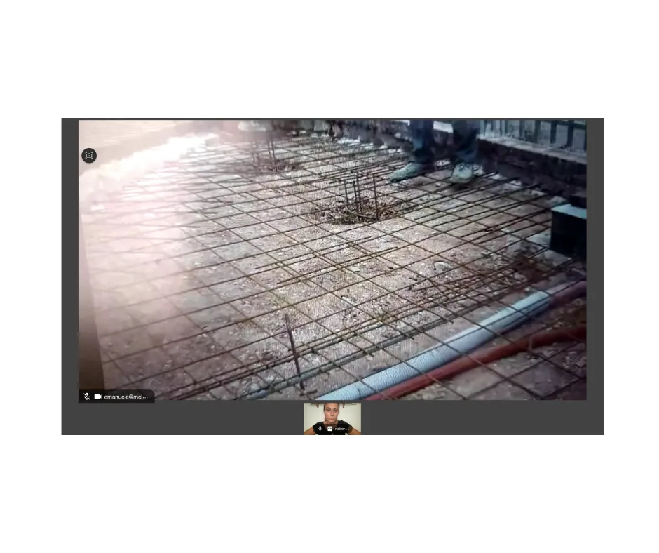 Gestione cantiere edile e Direttore Lavori: controlla da remoto con le videoispezioni