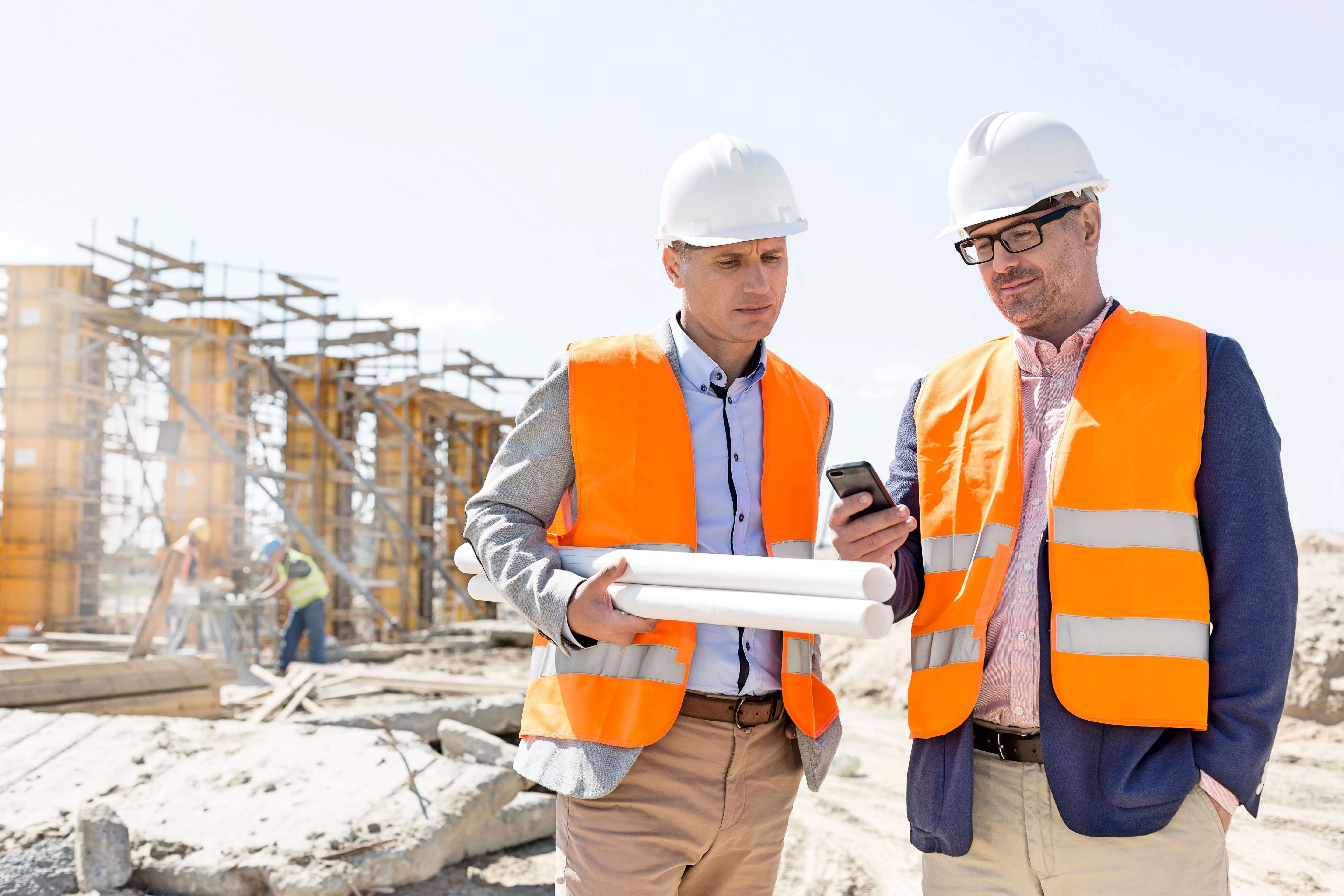 app per cantieri