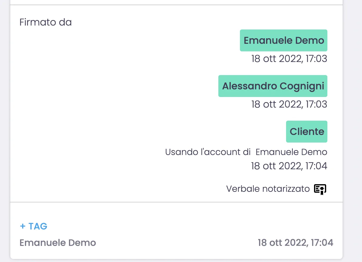 App elettricisti
