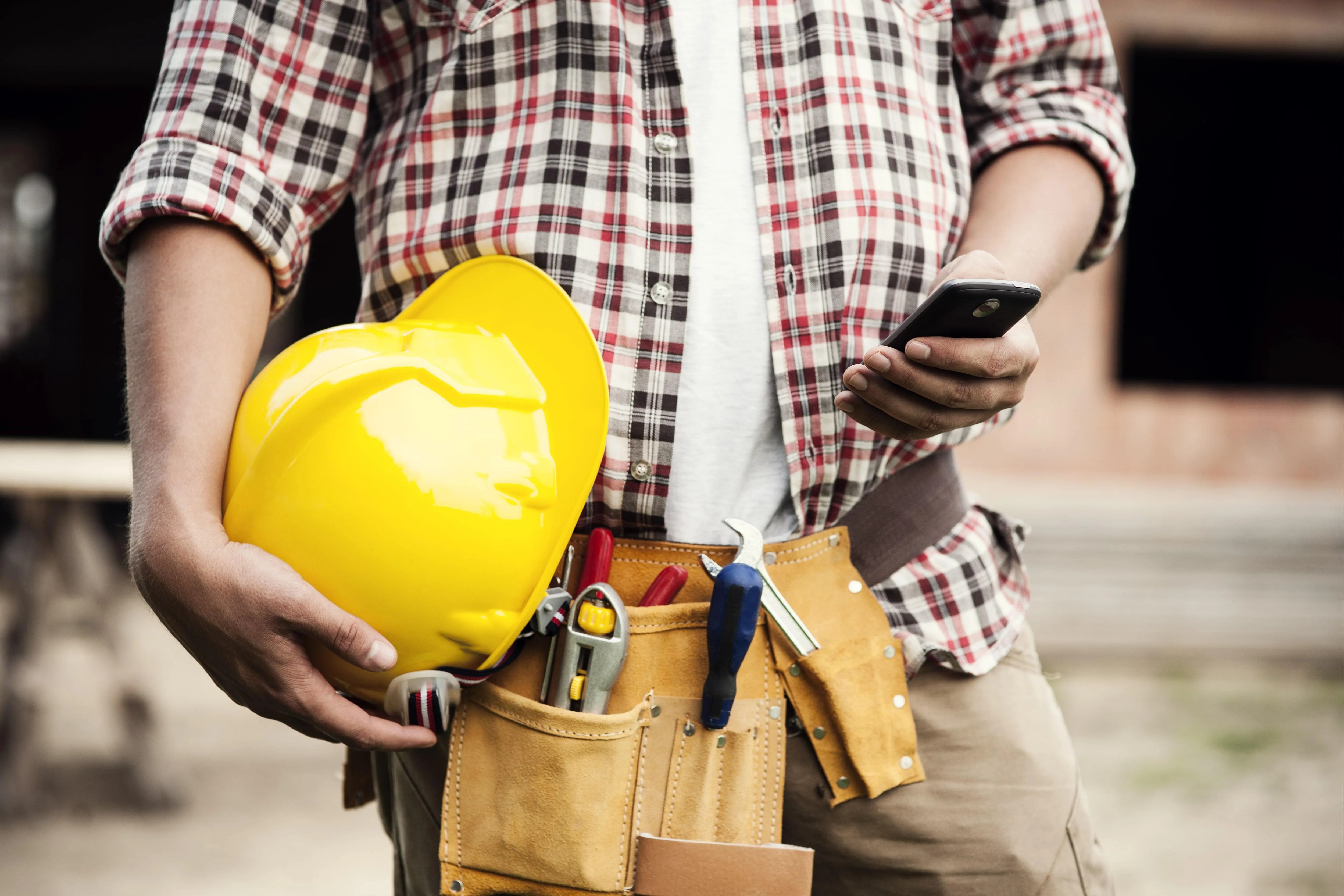 App per rapportini di lavoro