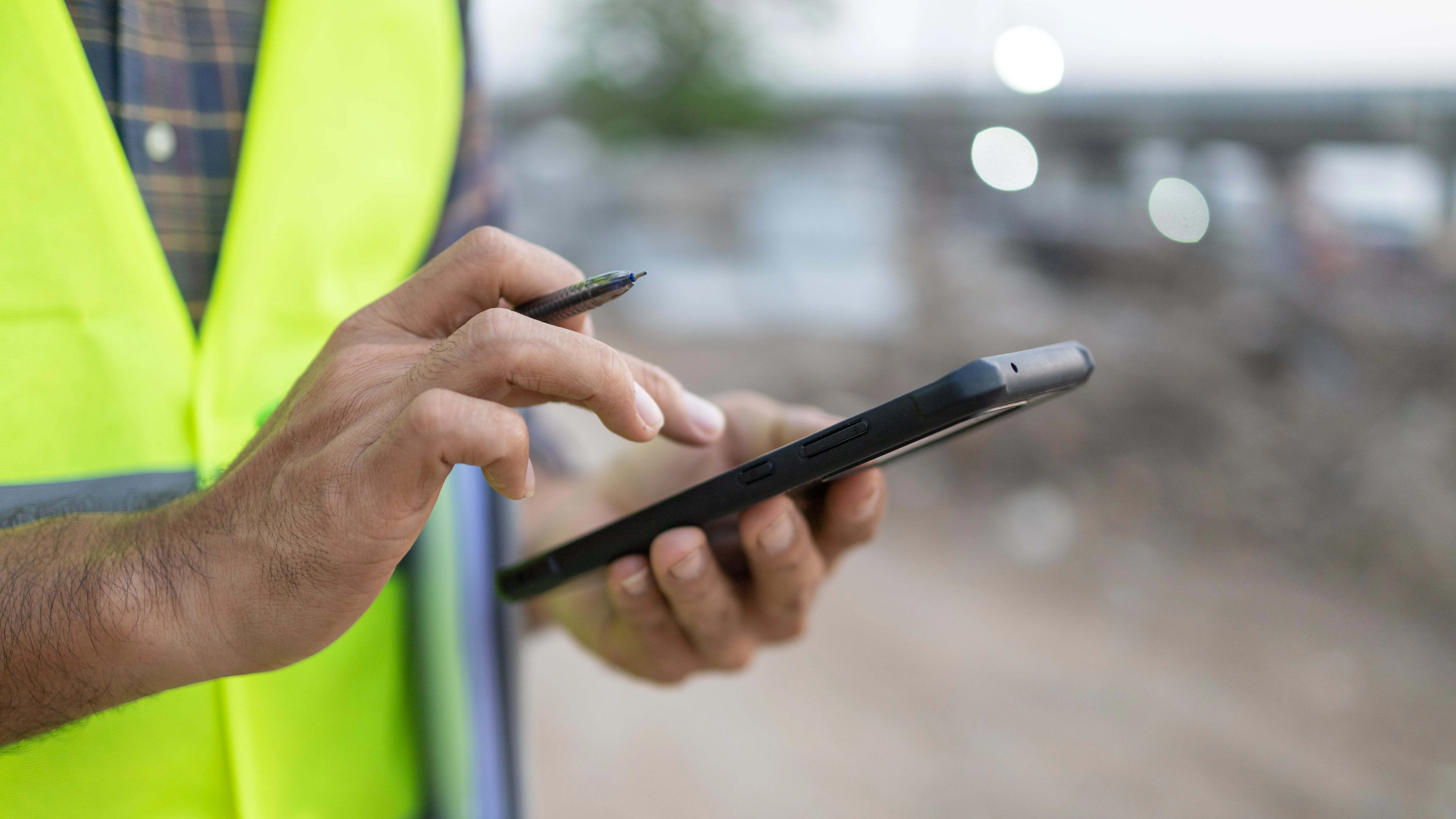 App rapportini di cantiere