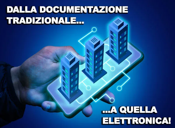 Documentazione digitale nei cantieri edili