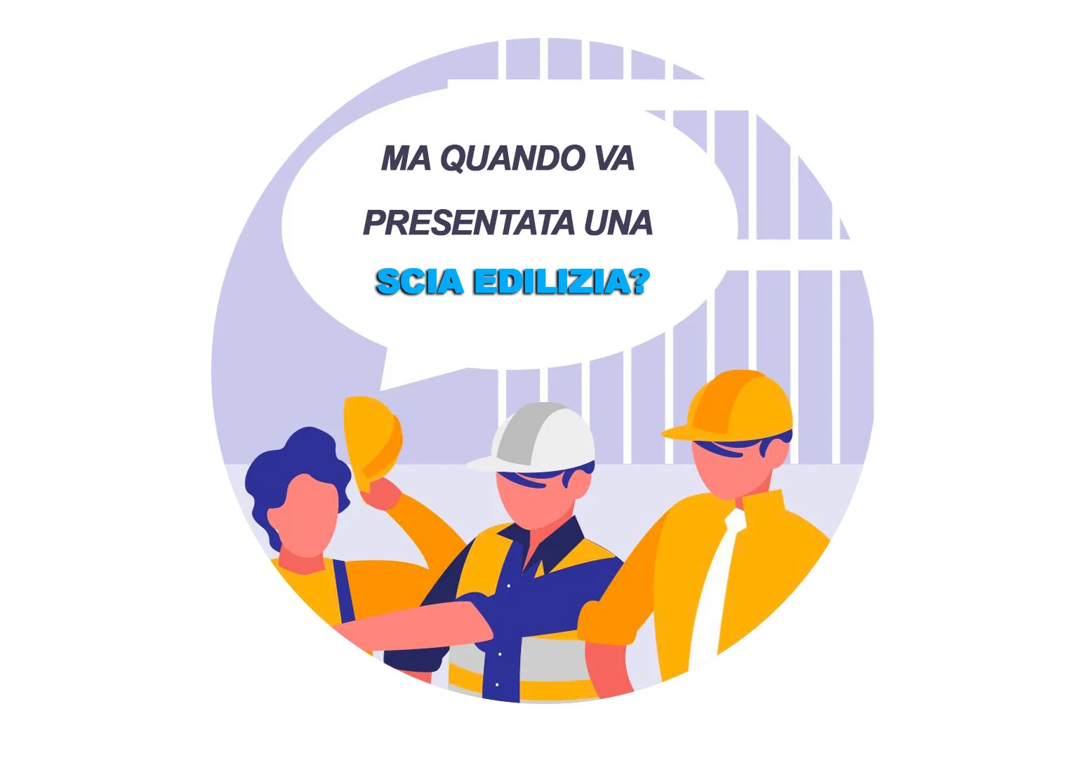 Quando va presentata una scia edilizia