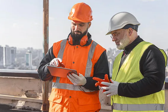 Come si compila un verbale di consegna lavori e quali sono le figure coinvolte