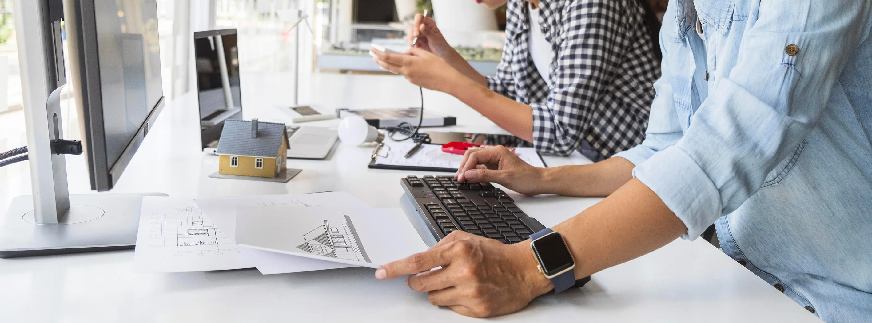 Professionisti coinvolti nel permesso di costruire