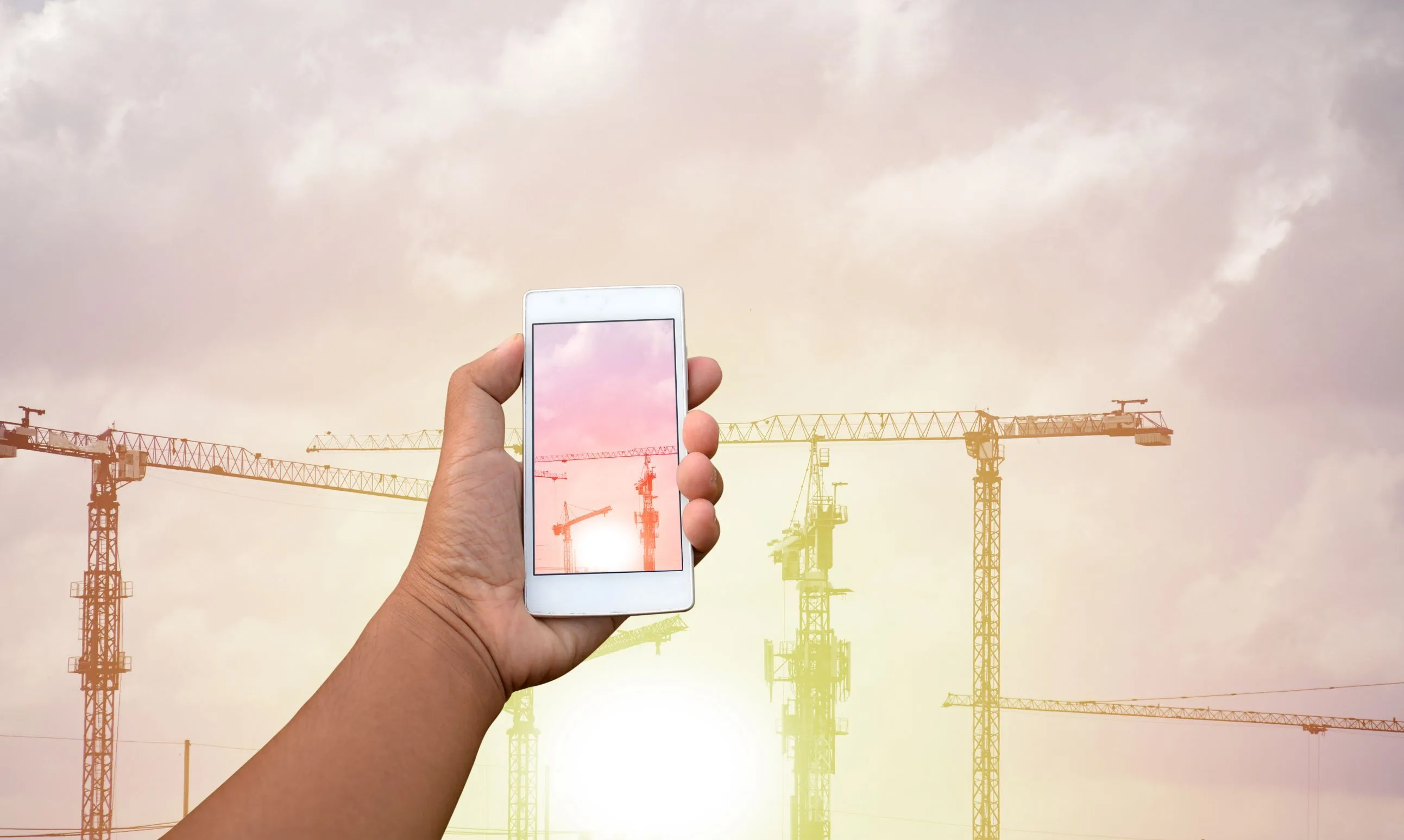Useful apps for construction sites