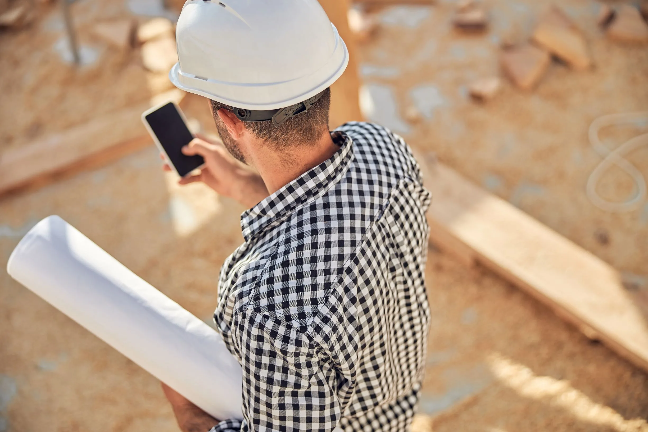 Useful apps for construction sites