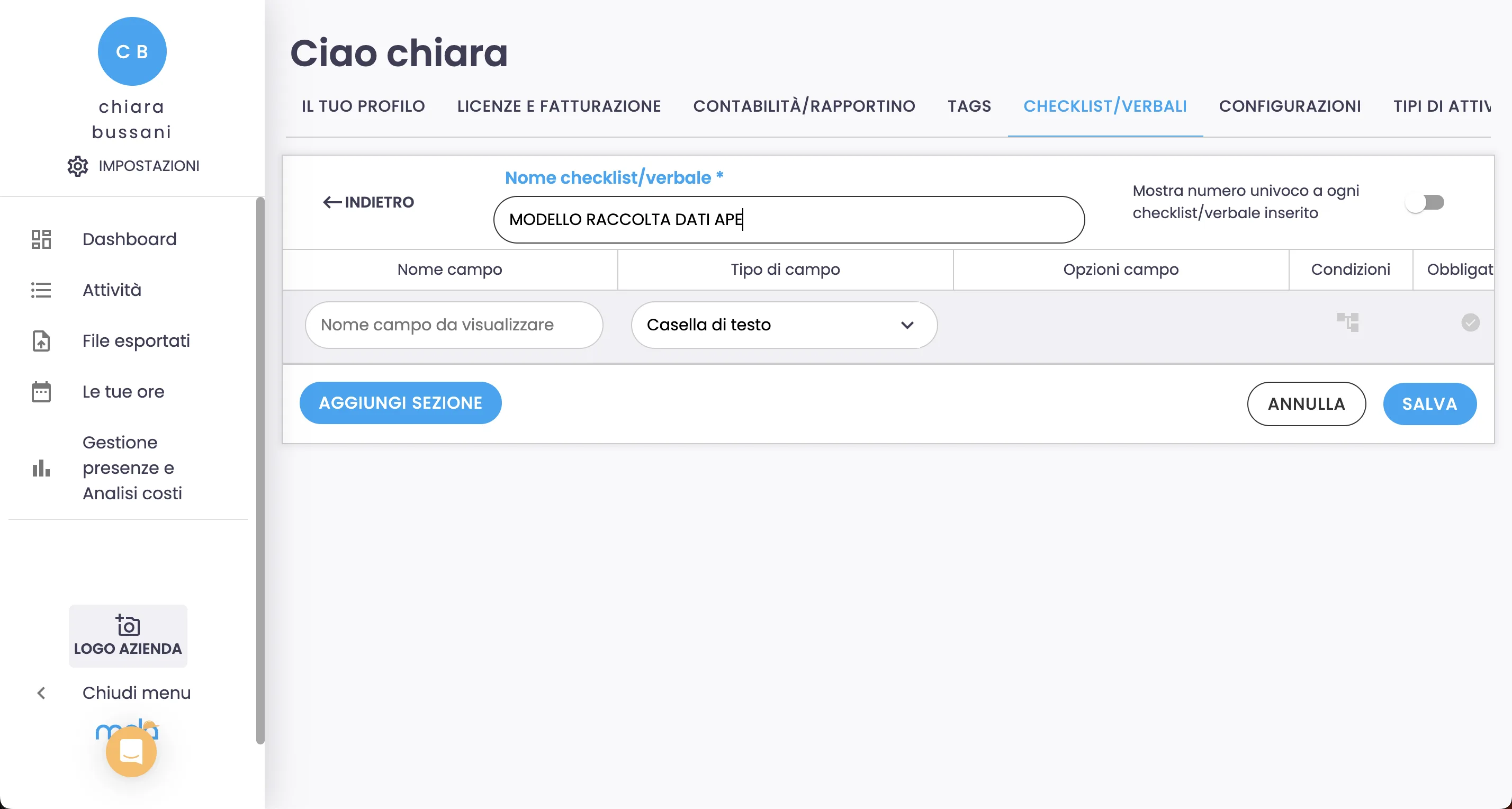 4 NOMINA IL FILE