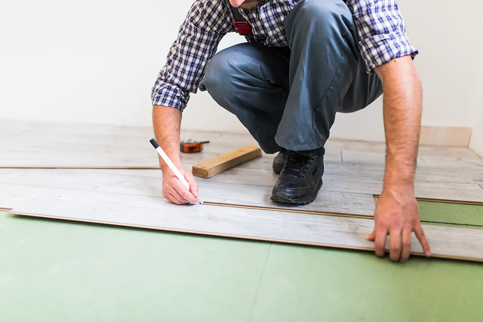 Problemi dei pavimentisti in cantiere