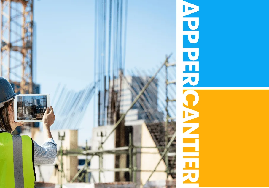 App per gestione cantieri
