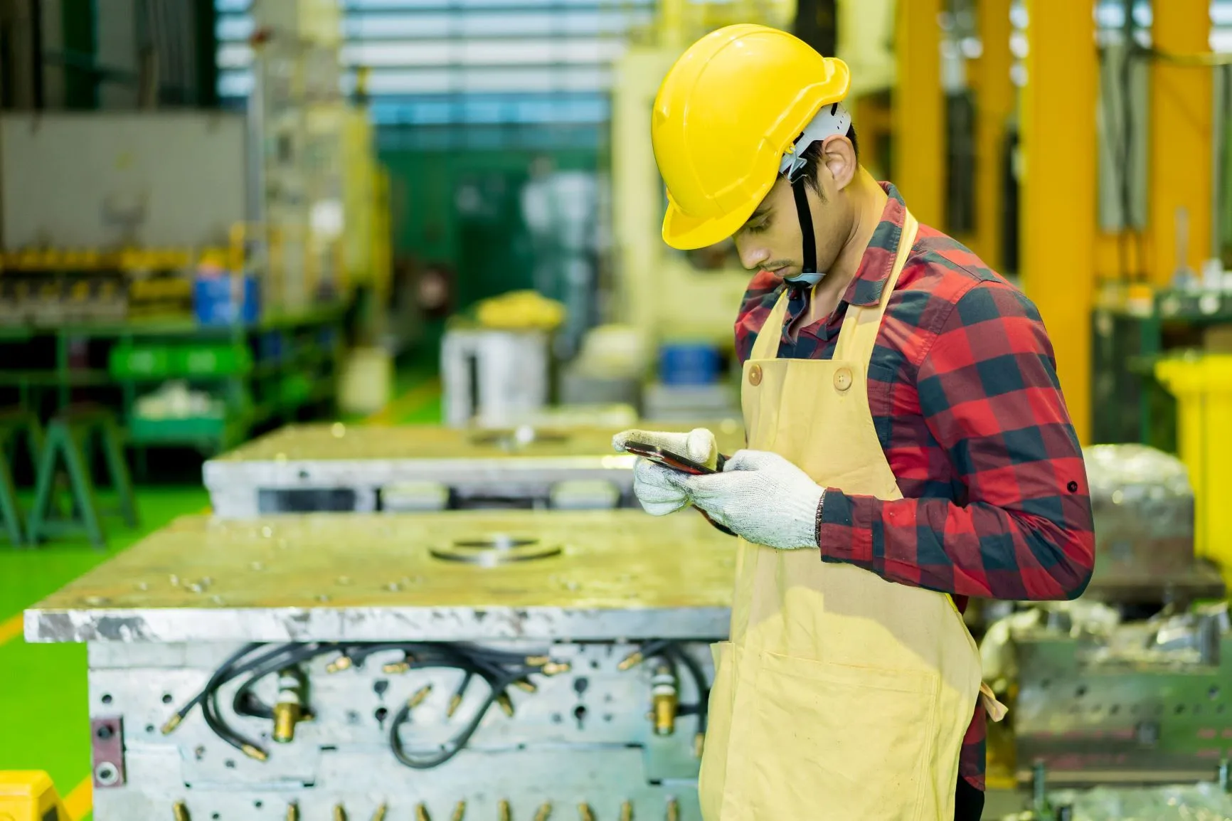 Maintenance management