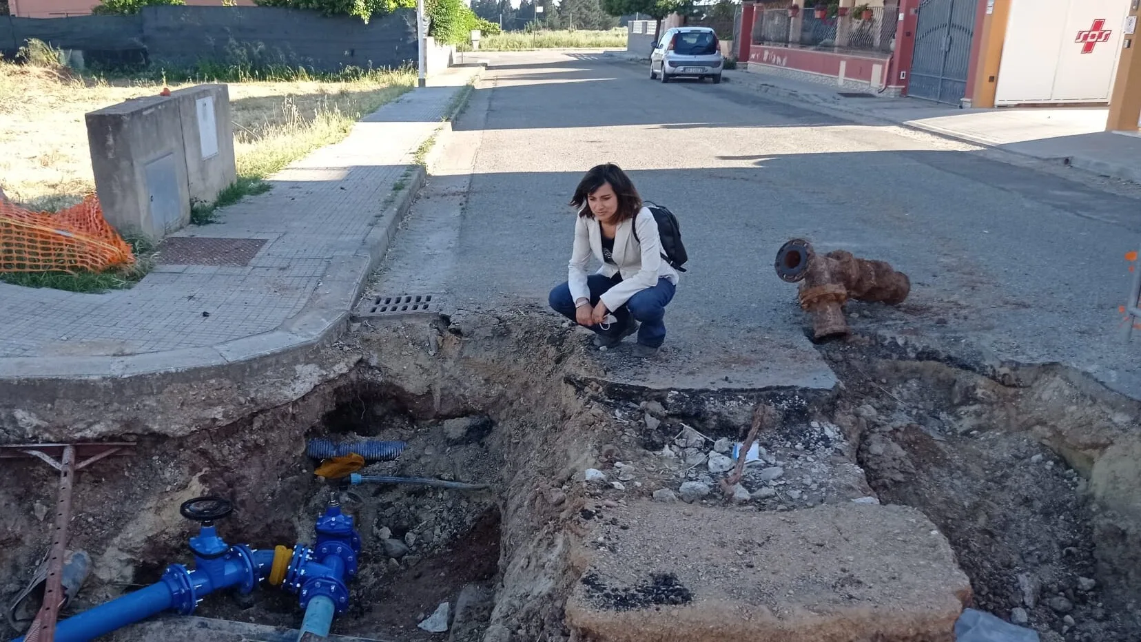 App per sopralluoghi di difesa idraulica