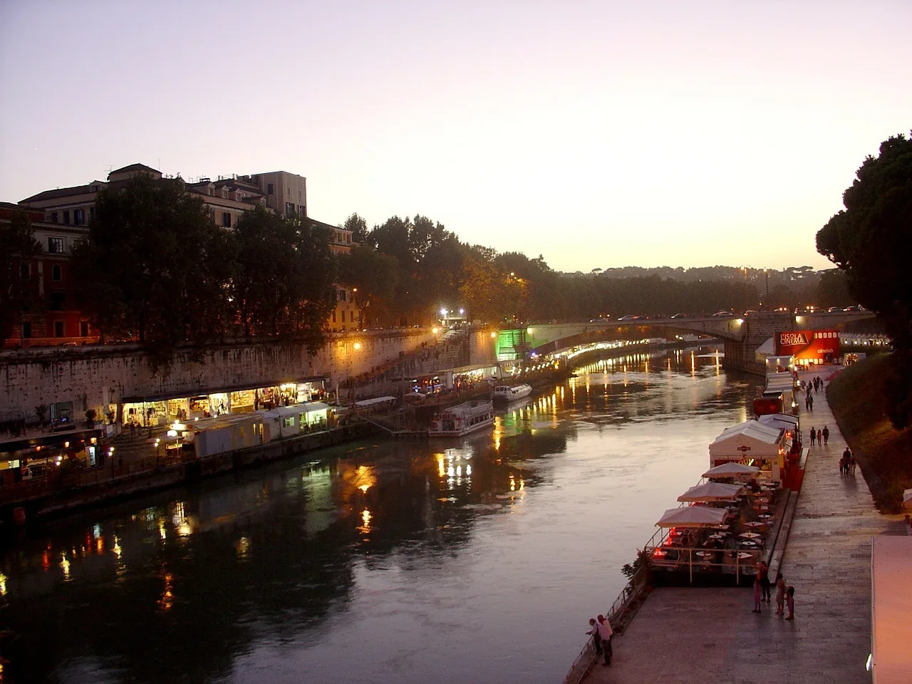 Managing the complexities of construction and renovation sites in Rome