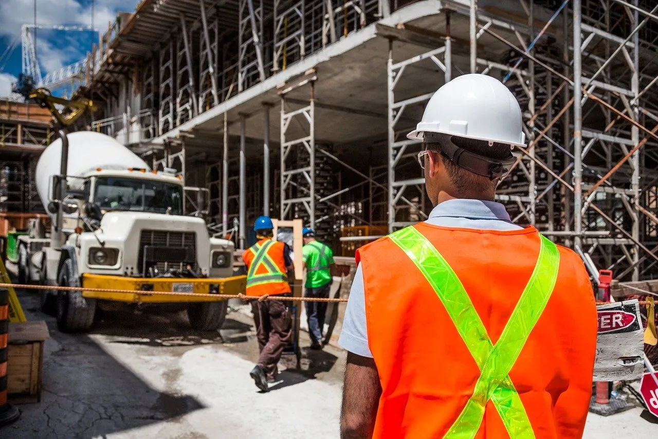 Gestione della sicurezza in cantiere