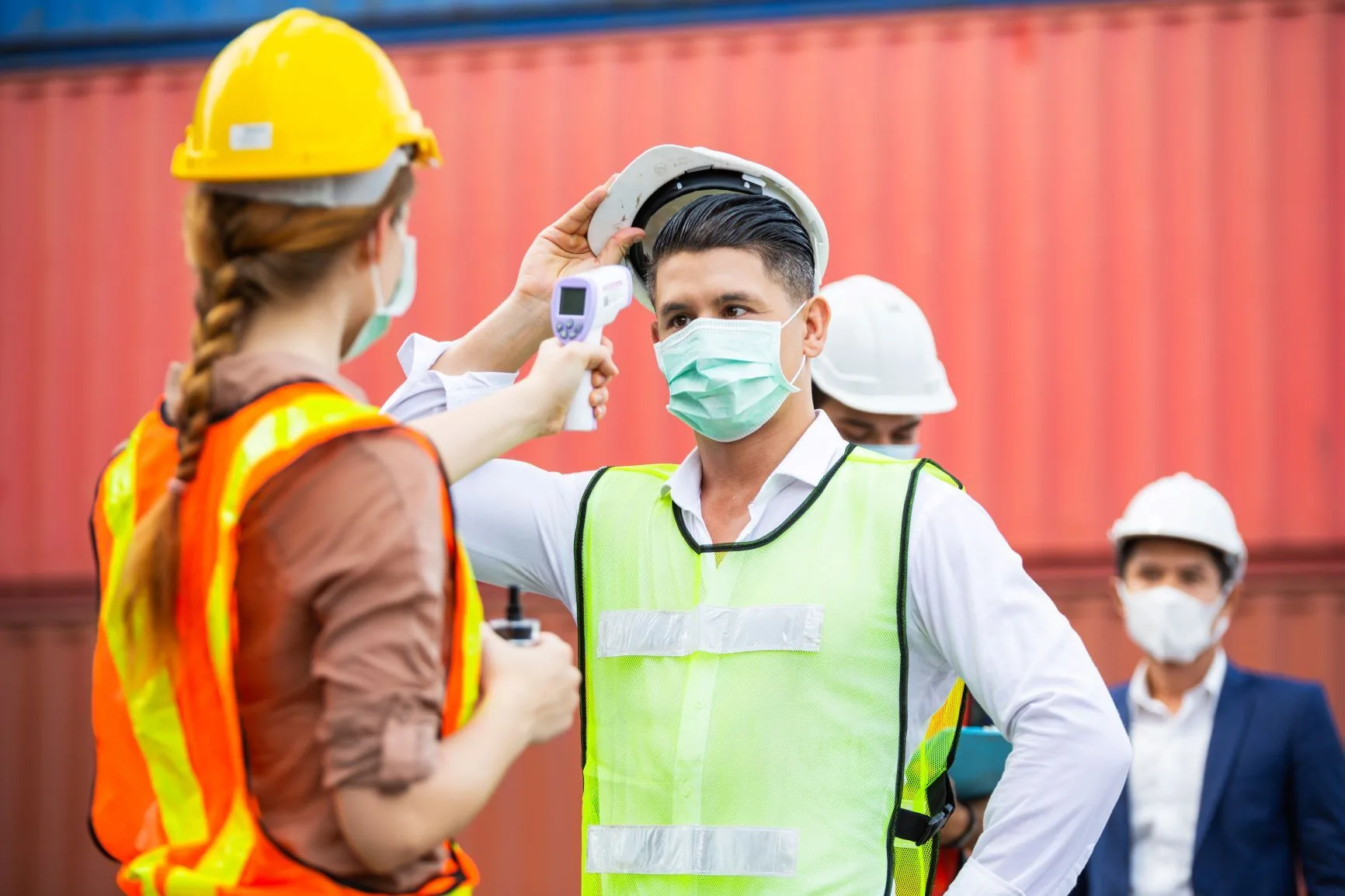 Coordinatore della Sicurezza e Covid