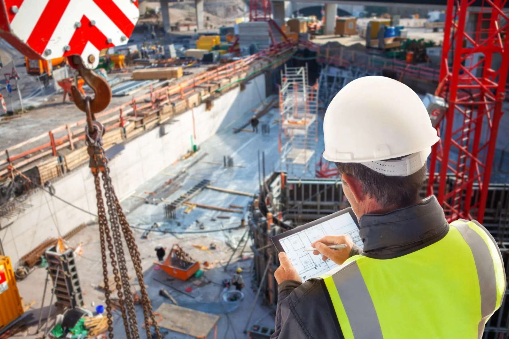 The role of Project Director