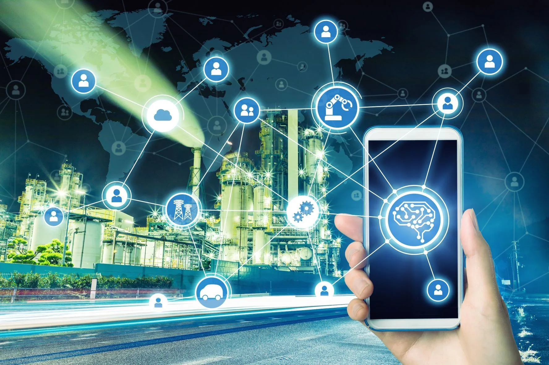 Inteligencia artificial: ejemplos