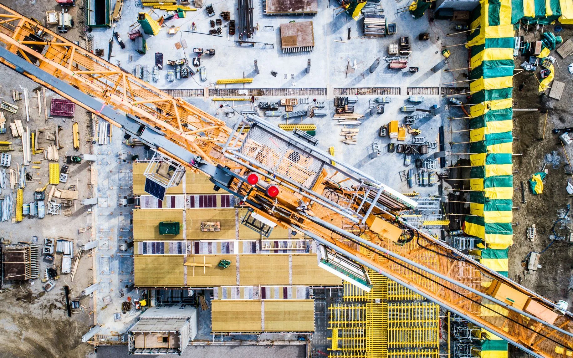 App per cantieri: il controllo dei costi avviene con un click
