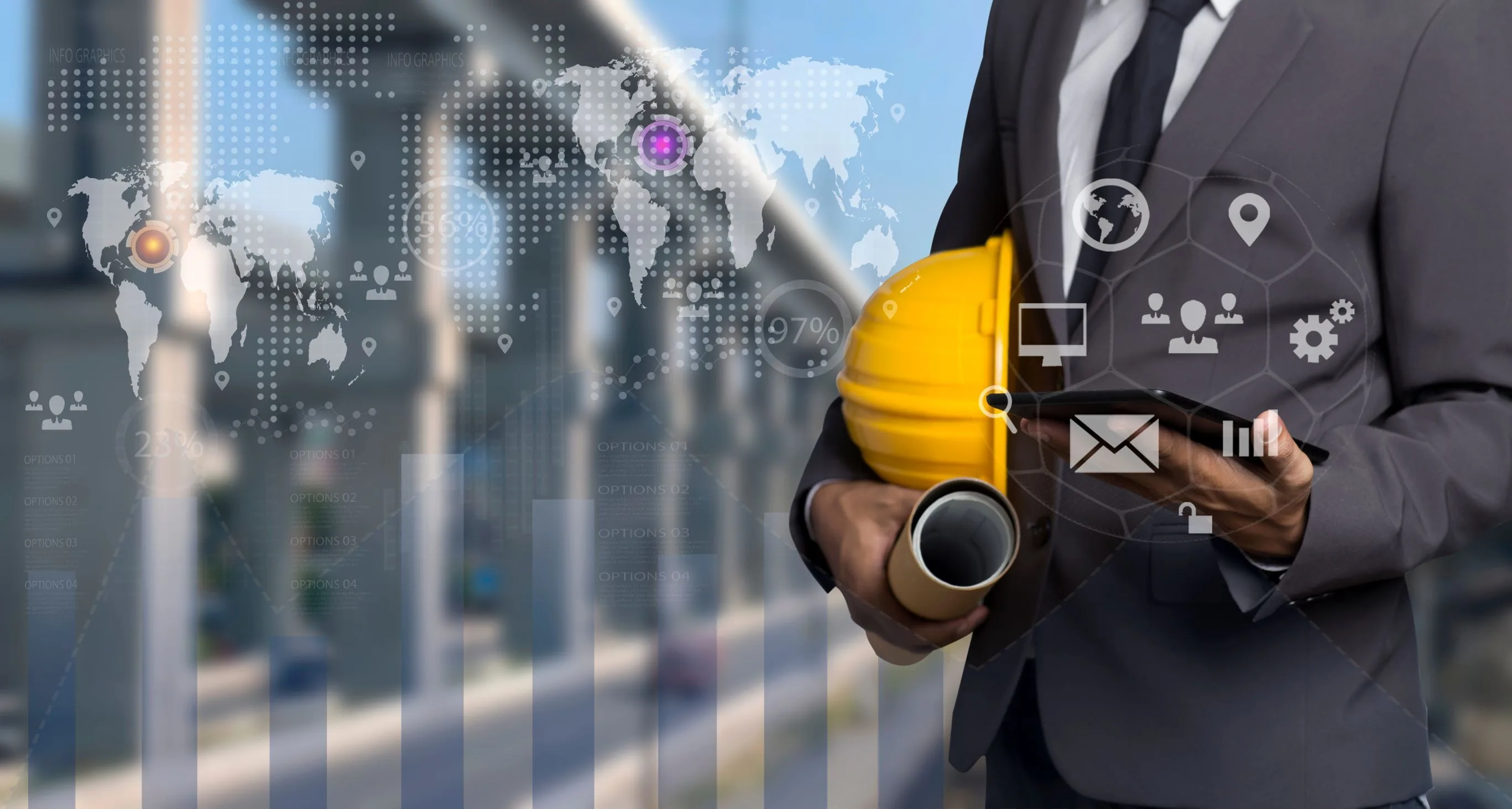 il cantiere digitale