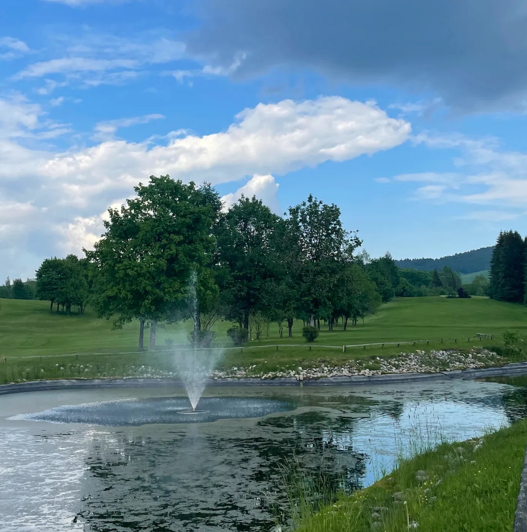 Officine Group: lo spettacolo dell'acqua a Eurovision