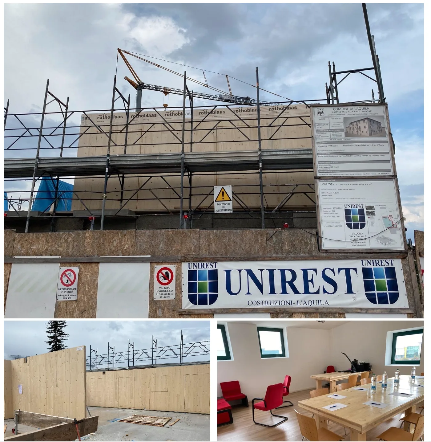 Mela per Unirest