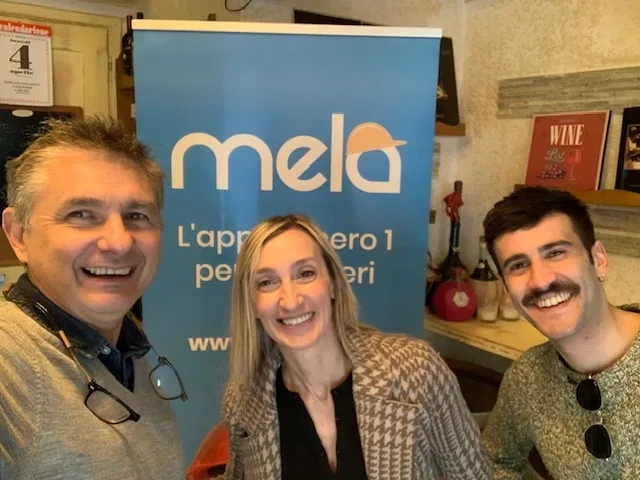 Le barzellette di Alessandro Paci per Mela